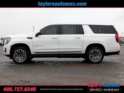2023 GMC Yukon XL Denali Ultimate