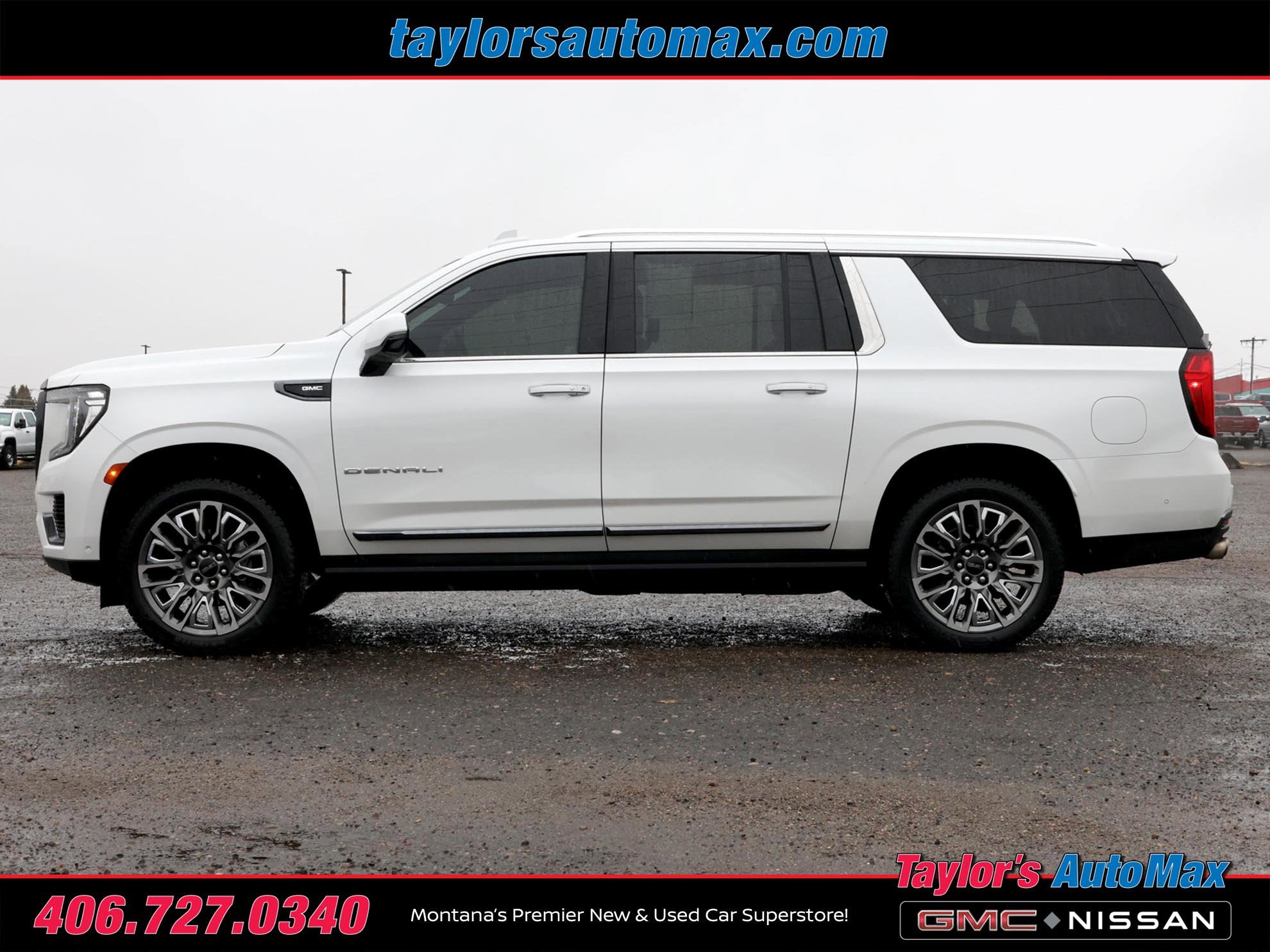 2023 GMC Yukon XL Denali Ultimate