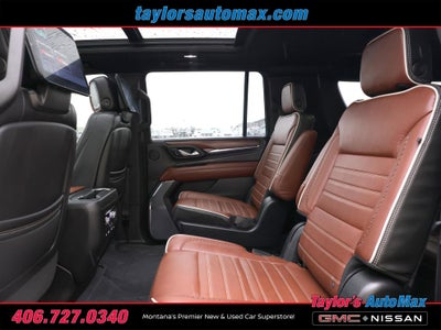 2023 GMC Yukon XL Denali Ultimate