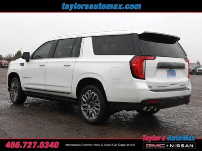 2023 GMC Yukon XL Denali Ultimate
