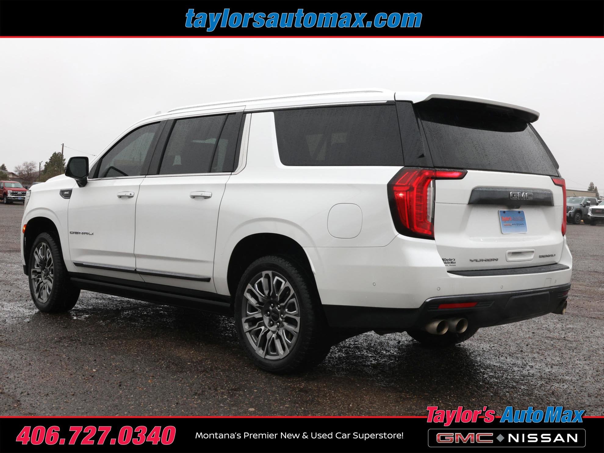 2023 GMC Yukon XL Denali Ultimate