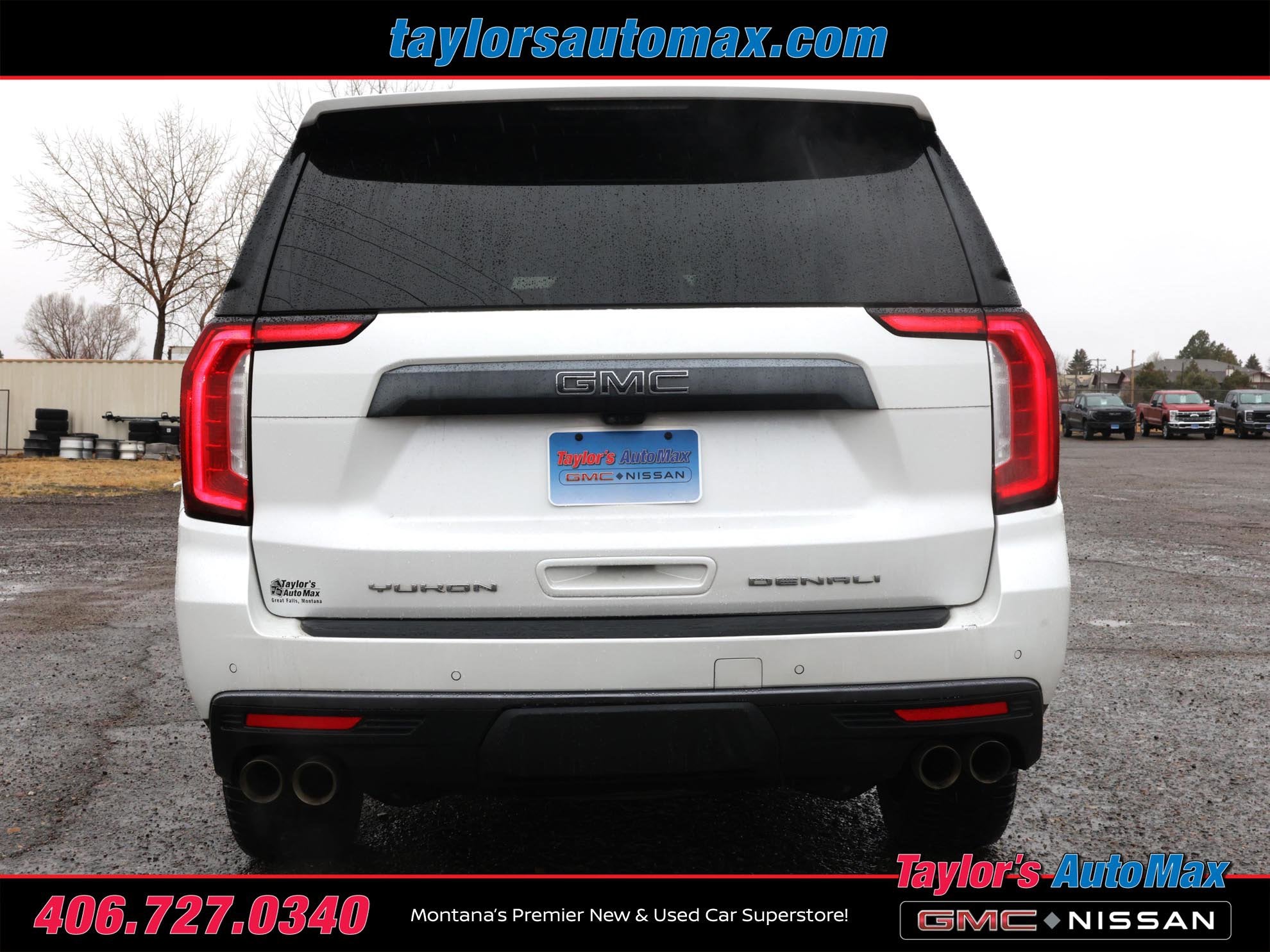 2023 GMC Yukon XL Denali Ultimate