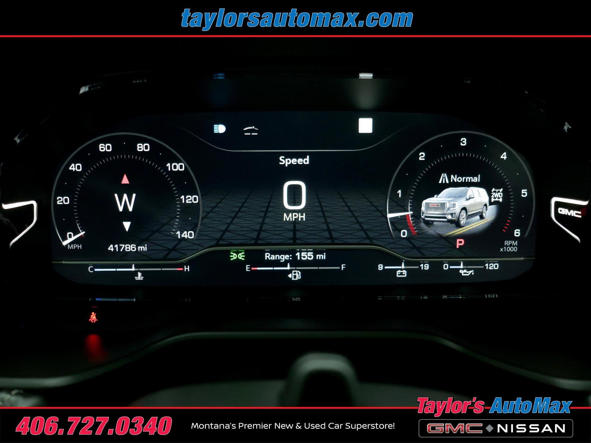 2023 GMC Yukon XL Denali Ultimate