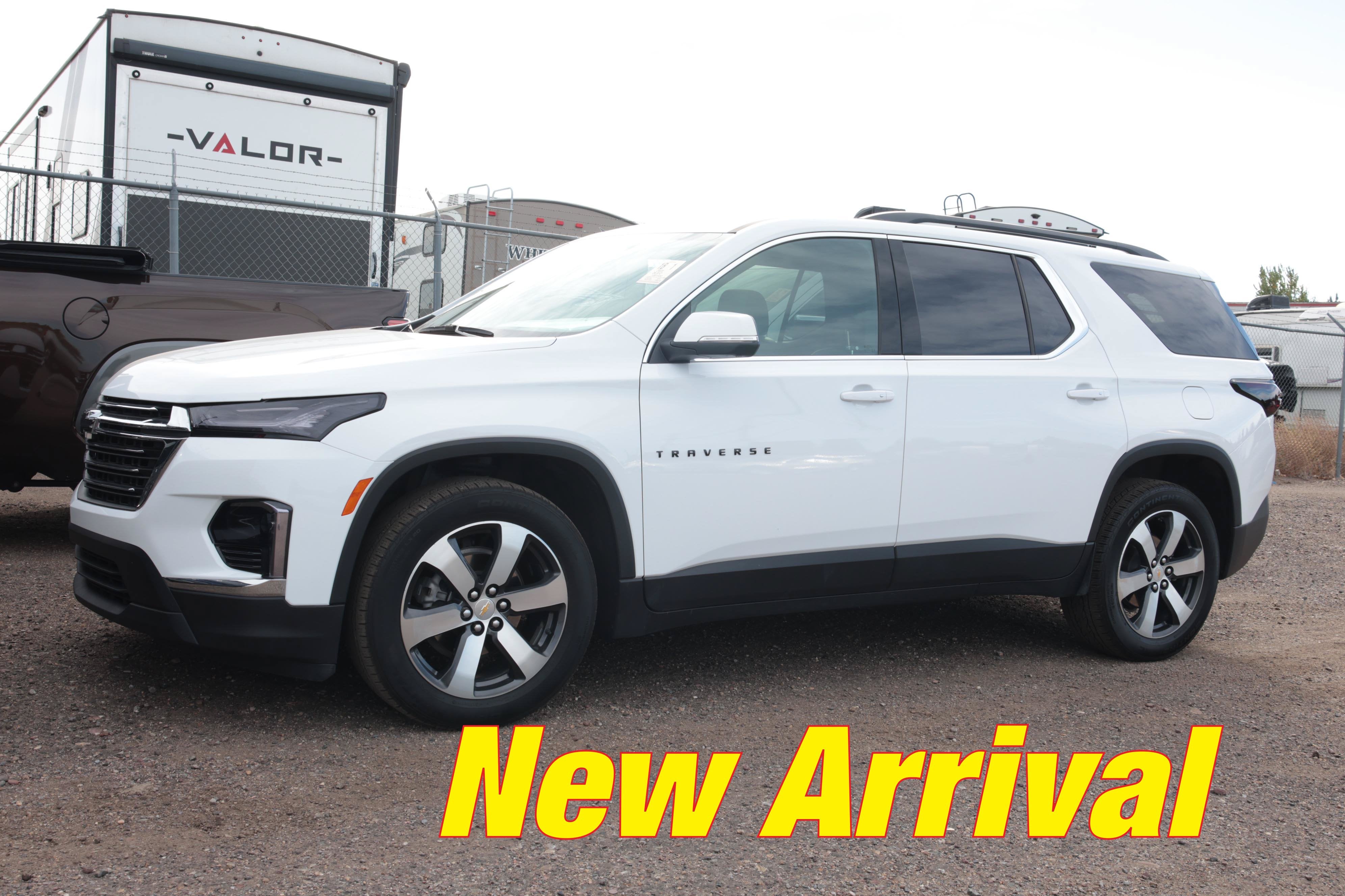 2023 Chevrolet Traverse LT Leather