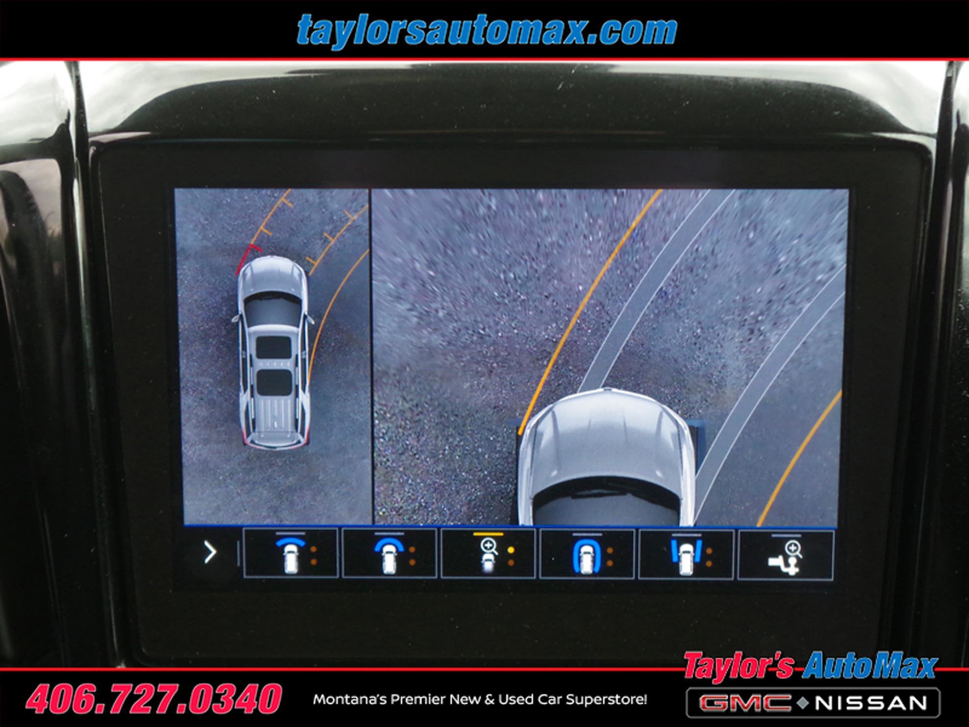 2020 Chevrolet Traverse RS