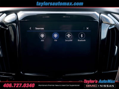 2020 Chevrolet Traverse Premier