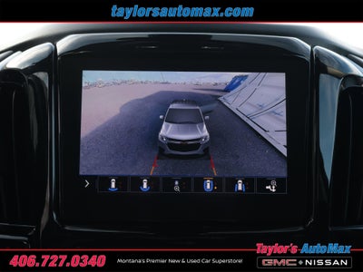 2020 Chevrolet Traverse Premier