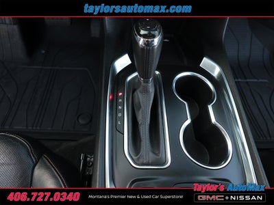 2020 Chevrolet Traverse Premier