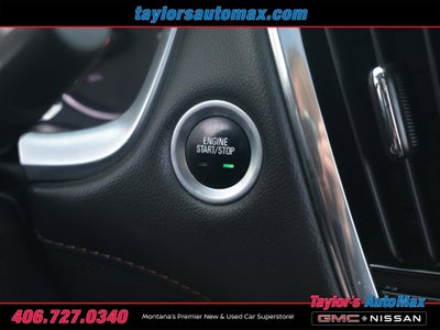 2020 Chevrolet Traverse Premier