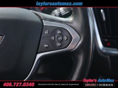 2020 Chevrolet Traverse Premier