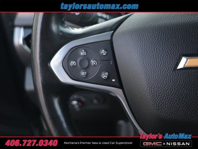 2020 Chevrolet Traverse Premier