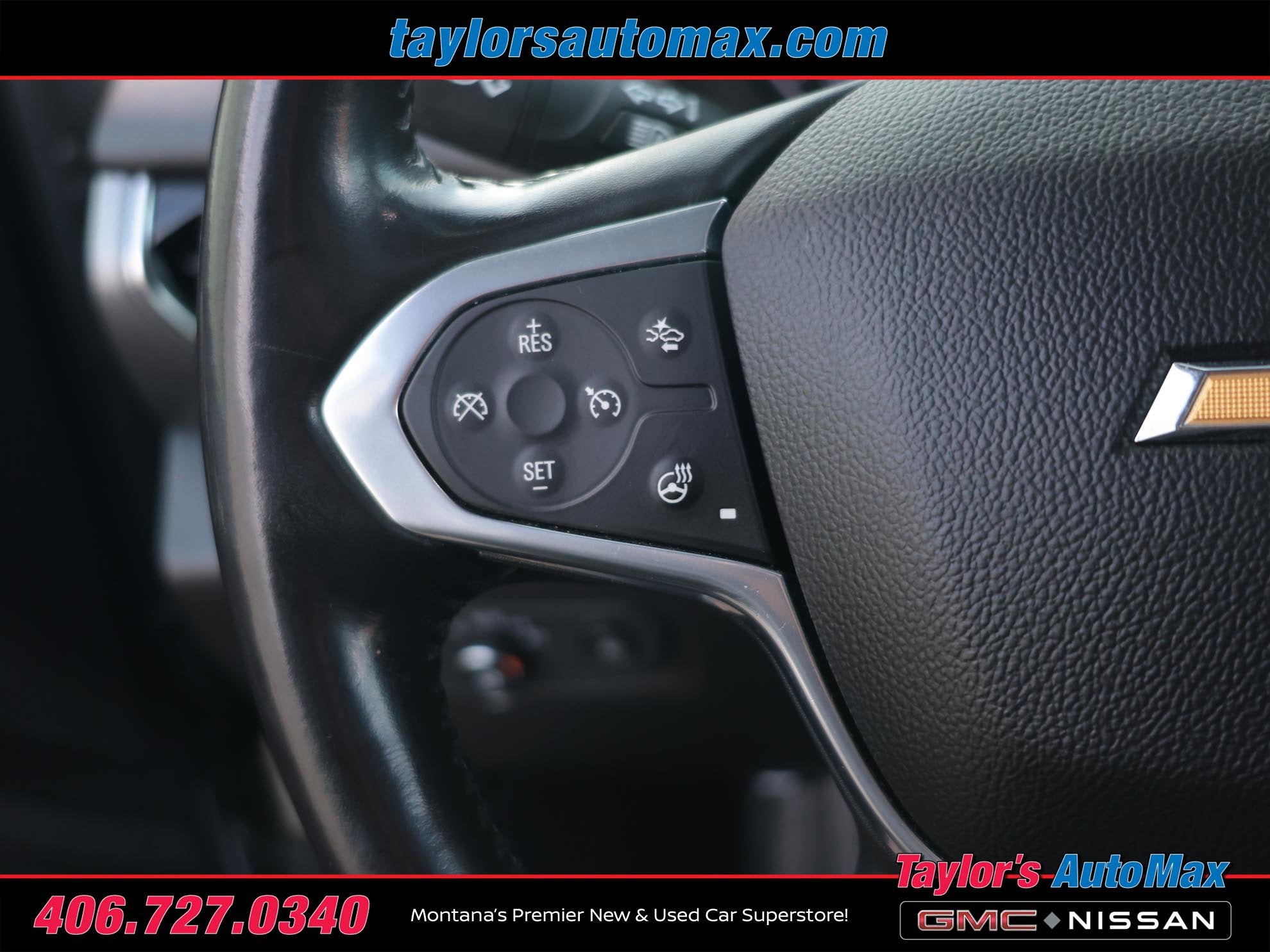 2020 Chevrolet Traverse Premier