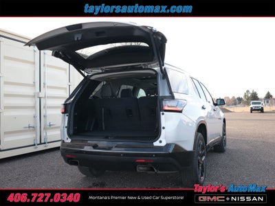 2020 Chevrolet Traverse Premier