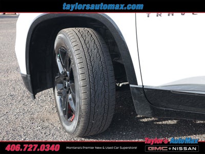 2020 Chevrolet Traverse Premier