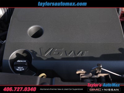 2020 Chevrolet Traverse Premier