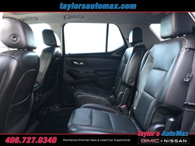 2020 Chevrolet Traverse Premier