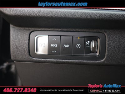 2024 Chevrolet Traverse AWD RS