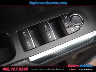 2024 Chevrolet Traverse AWD RS