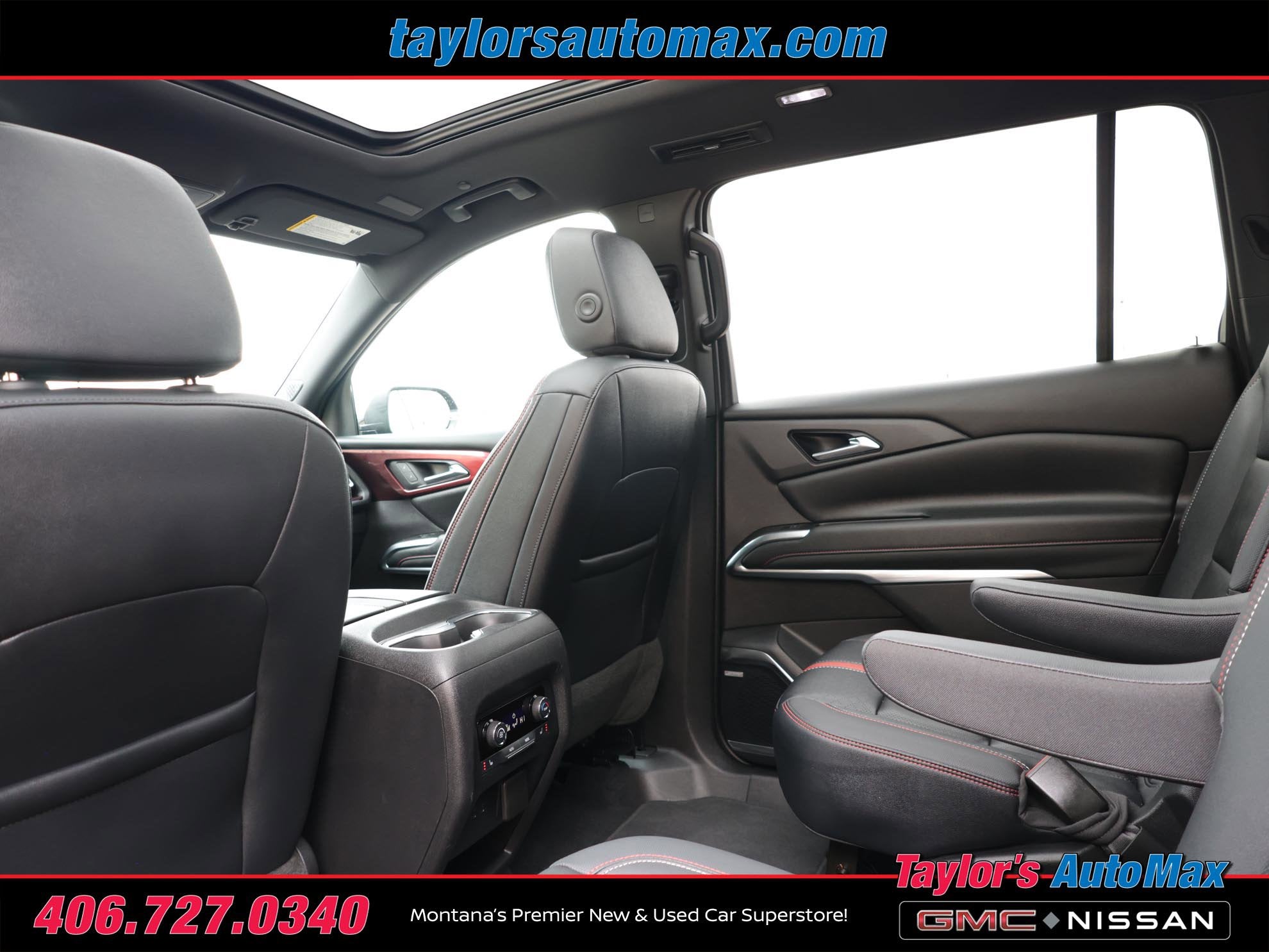 2024 Chevrolet Traverse AWD RS
