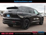 2024 Chevrolet Traverse AWD RS