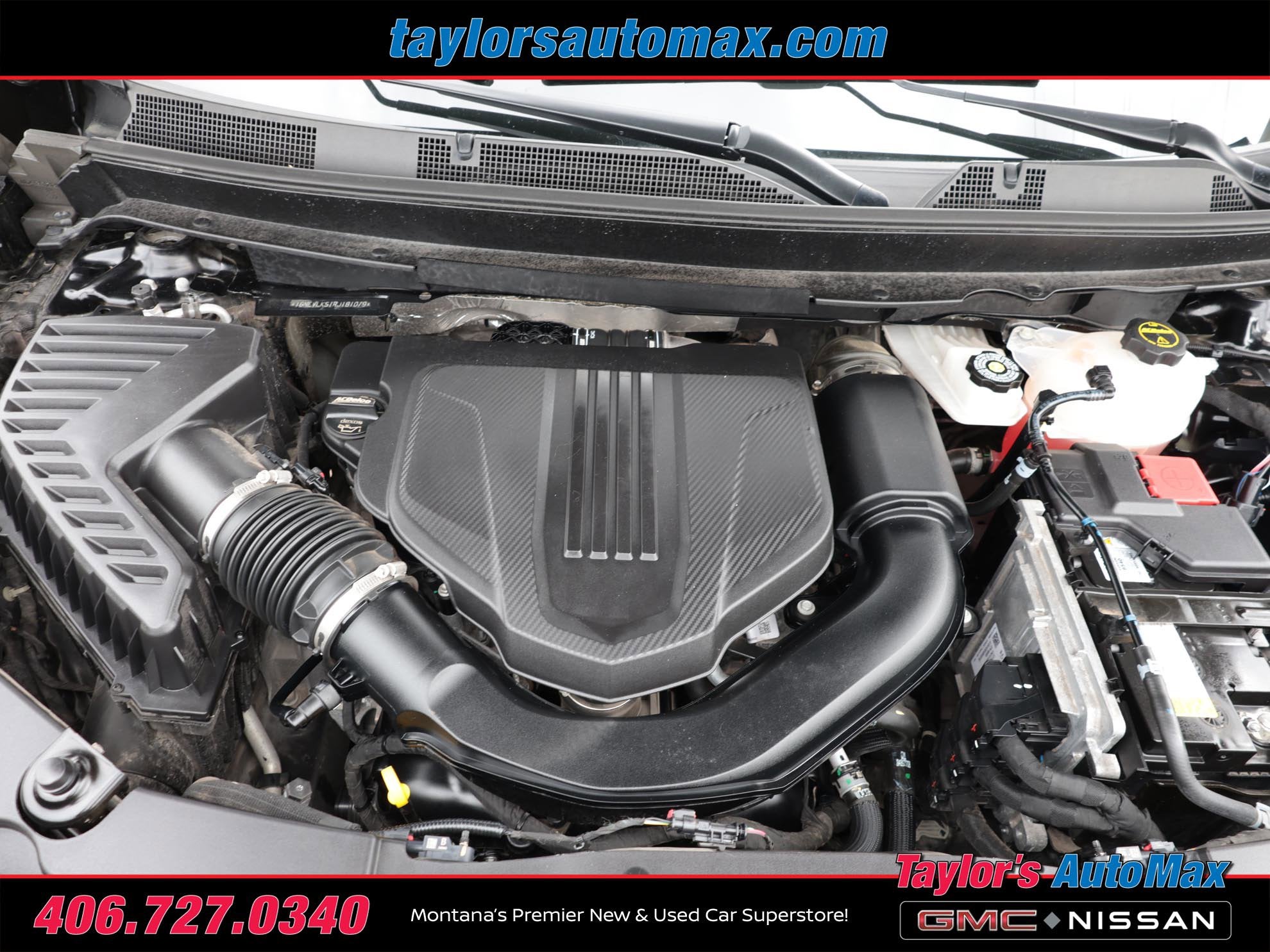 2024 Chevrolet Traverse AWD RS