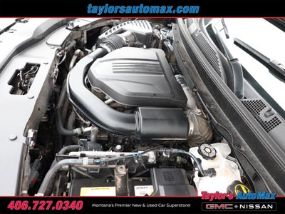 2024 Chevrolet Traverse AWD RS