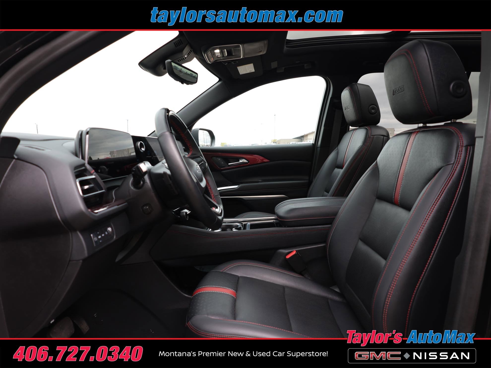2024 Chevrolet Traverse AWD RS