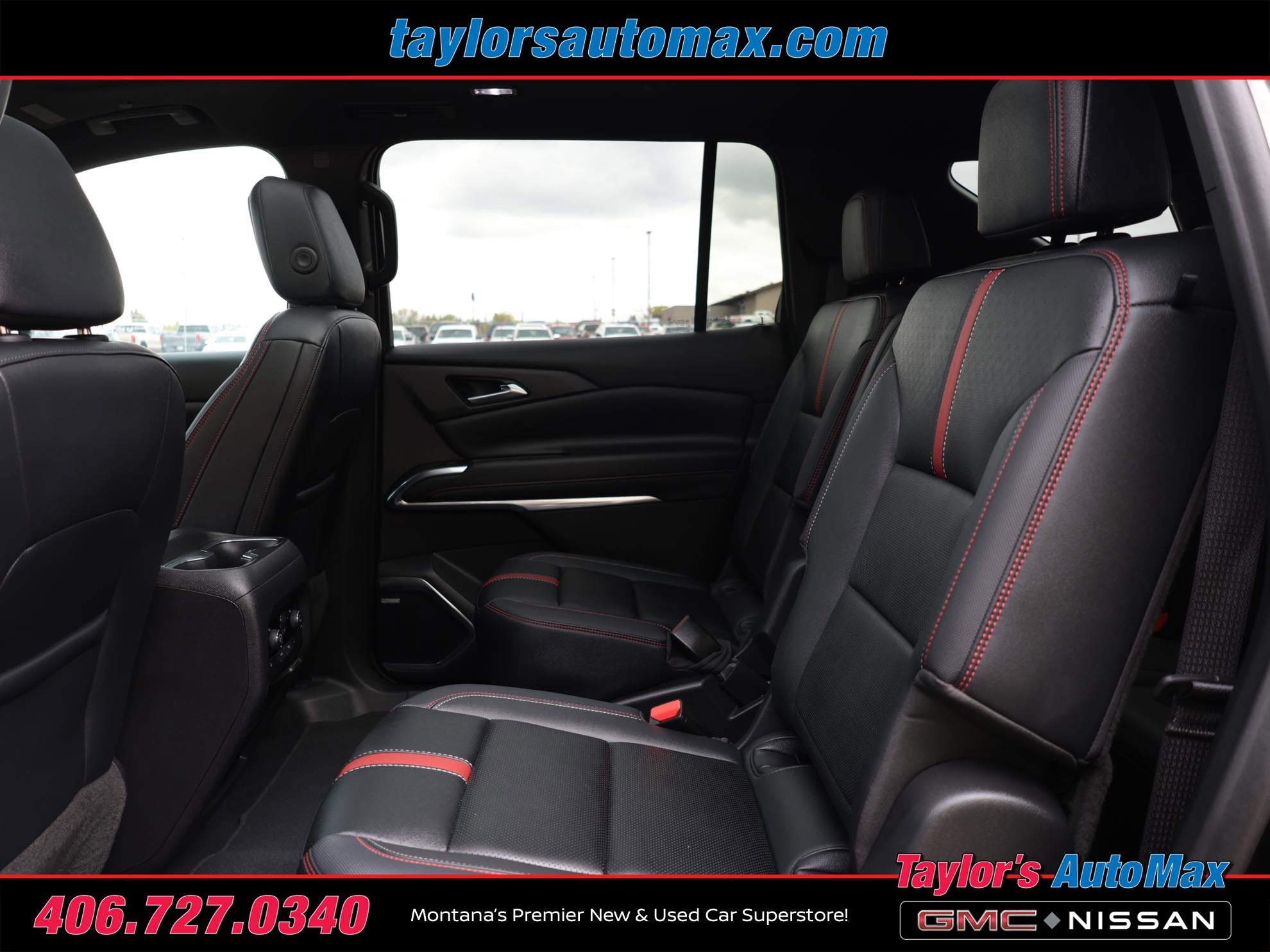 2024 Chevrolet Traverse AWD RS