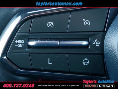 2024 Chevrolet Traverse AWD RS