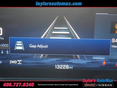 2024 Chevrolet Traverse AWD RS