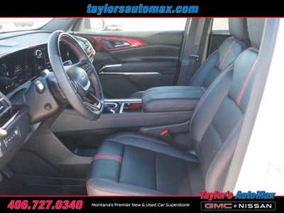 2024 Chevrolet Traverse AWD RS