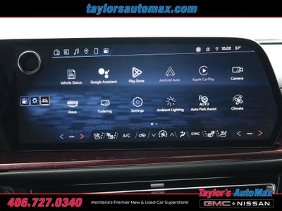 2024 Chevrolet Traverse AWD RS