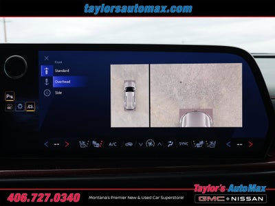 2024 Chevrolet Traverse AWD RS