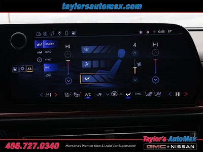 2024 Chevrolet Traverse AWD RS