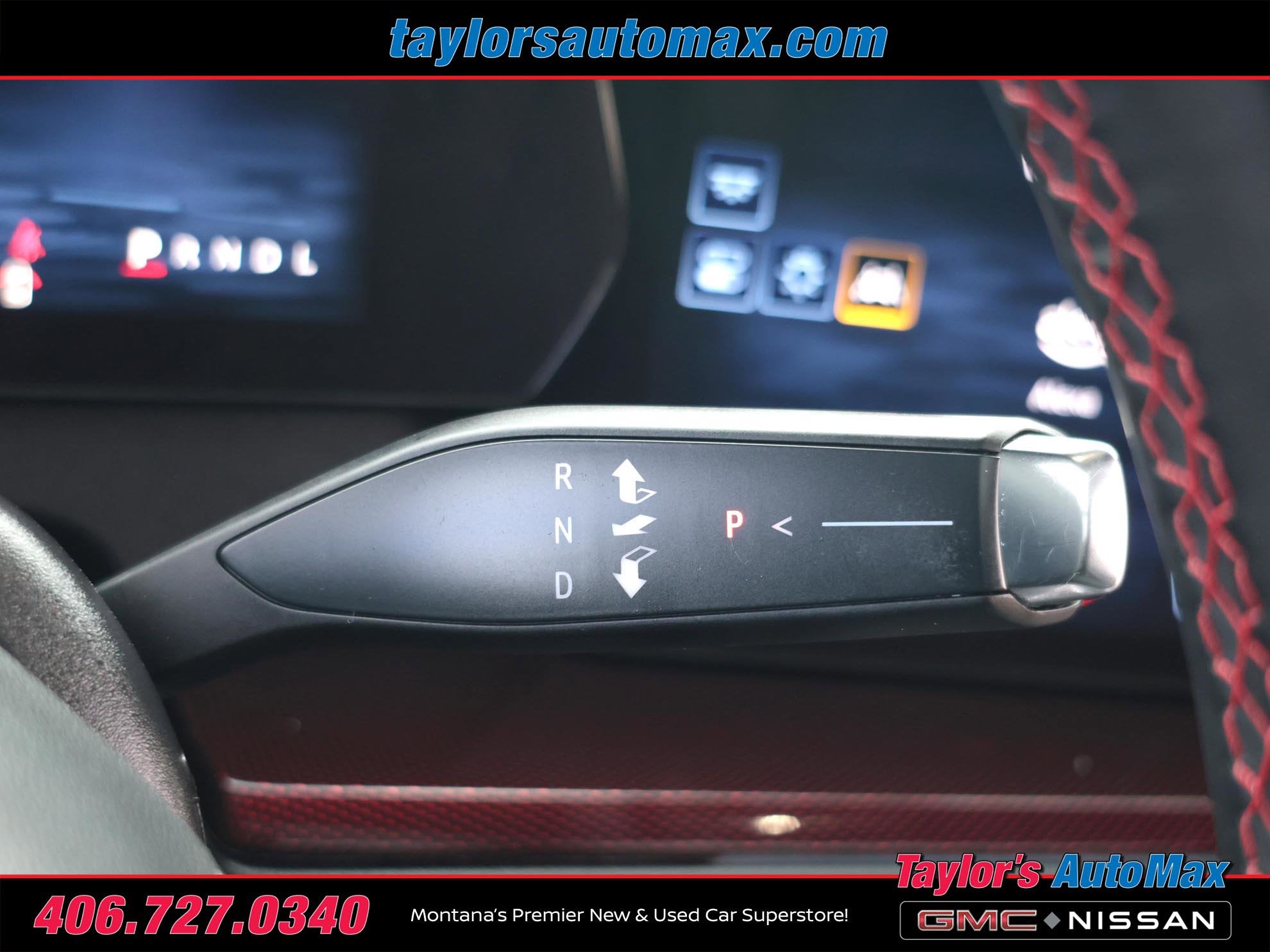 2024 Chevrolet Traverse AWD RS