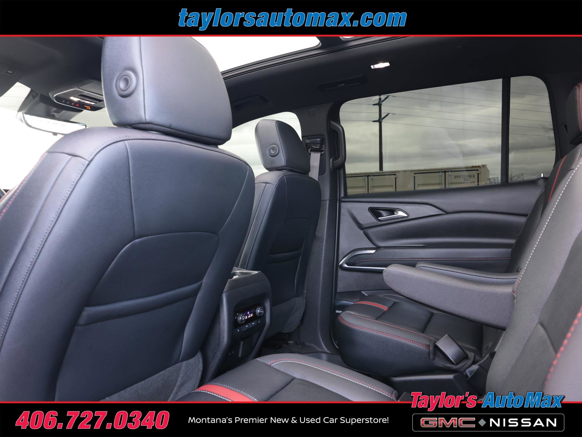 2024 Chevrolet Traverse AWD RS