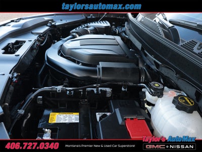 2024 Chevrolet Traverse AWD RS