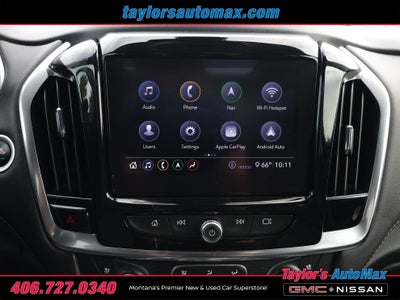 2020 Chevrolet Traverse High Country