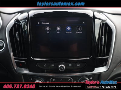2020 Chevrolet Traverse High Country