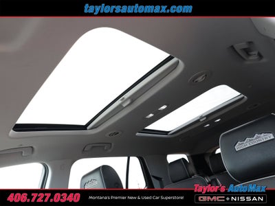 2020 Chevrolet Traverse High Country