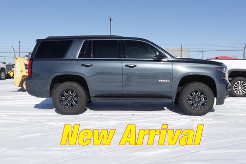 2019 Chevrolet Tahoe LT