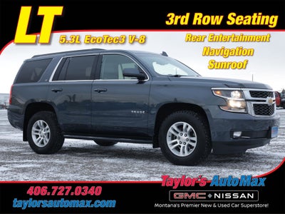 2019 Chevrolet Tahoe LT