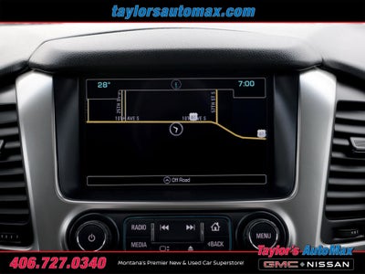 2019 Chevrolet Tahoe LT