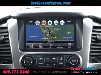 2019 Chevrolet Tahoe LT