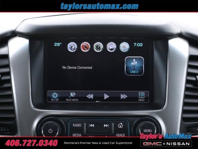 2019 Chevrolet Tahoe LT