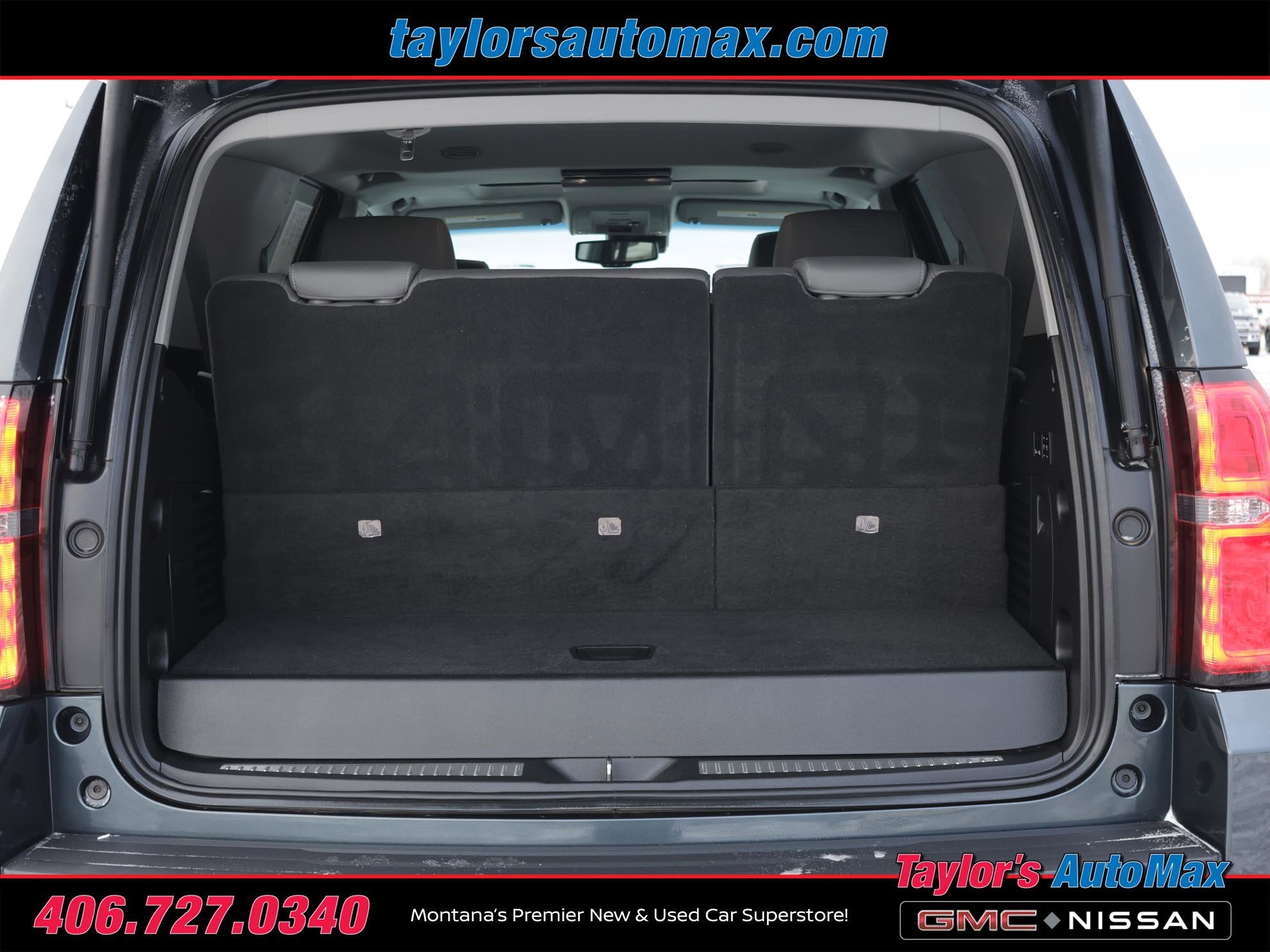 2019 Chevrolet Tahoe LT