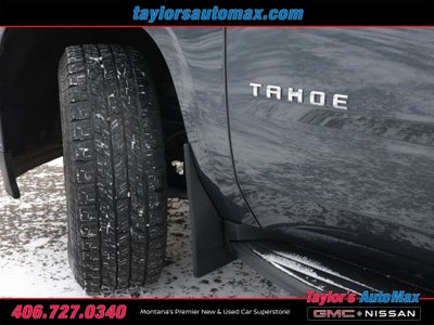 2019 Chevrolet Tahoe LT