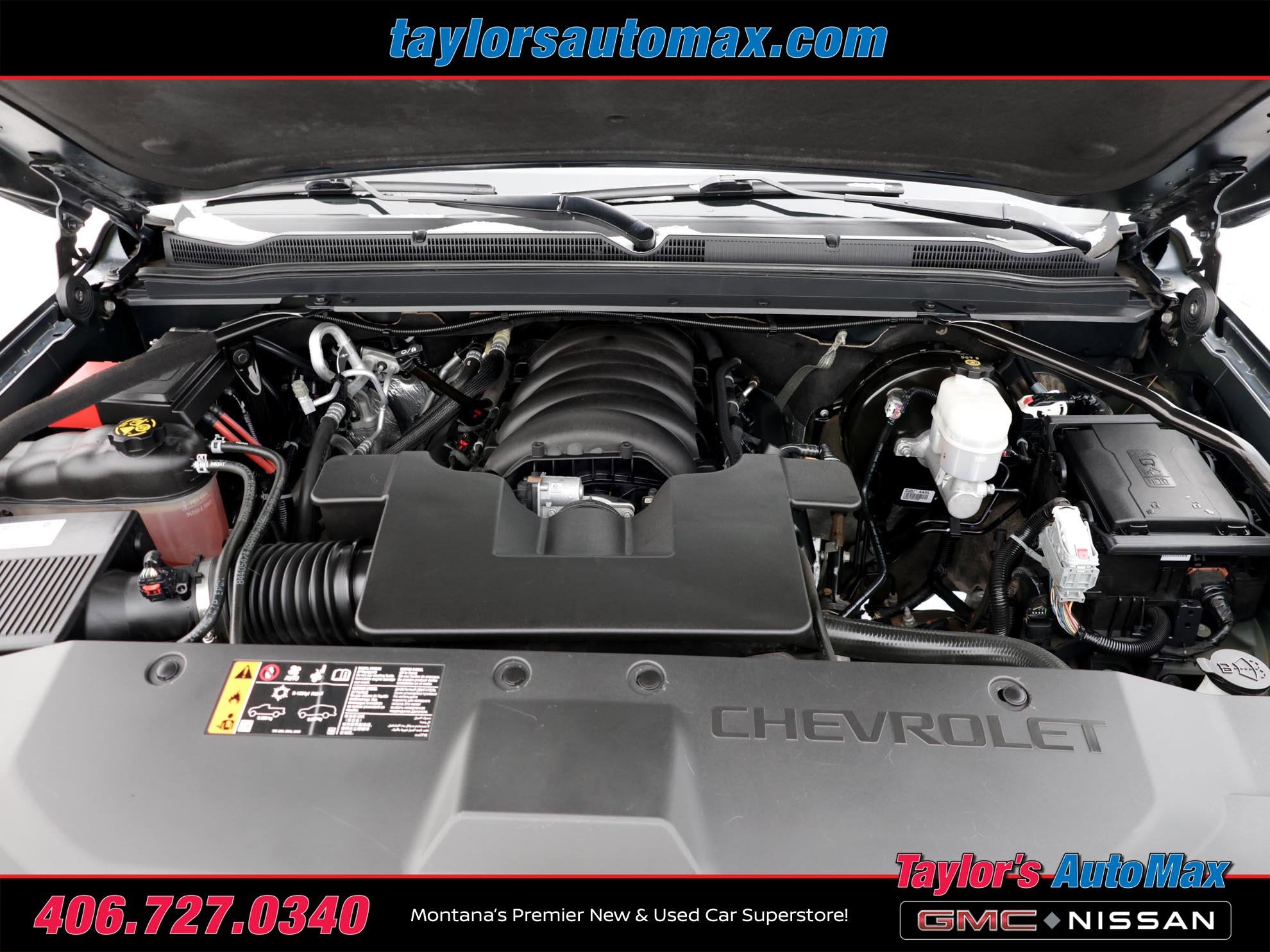 2019 Chevrolet Tahoe LT