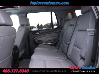 2019 Chevrolet Tahoe LT