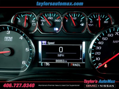 2019 Chevrolet Tahoe LT